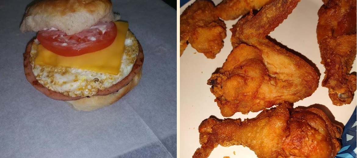 Maryland Fried Chicken