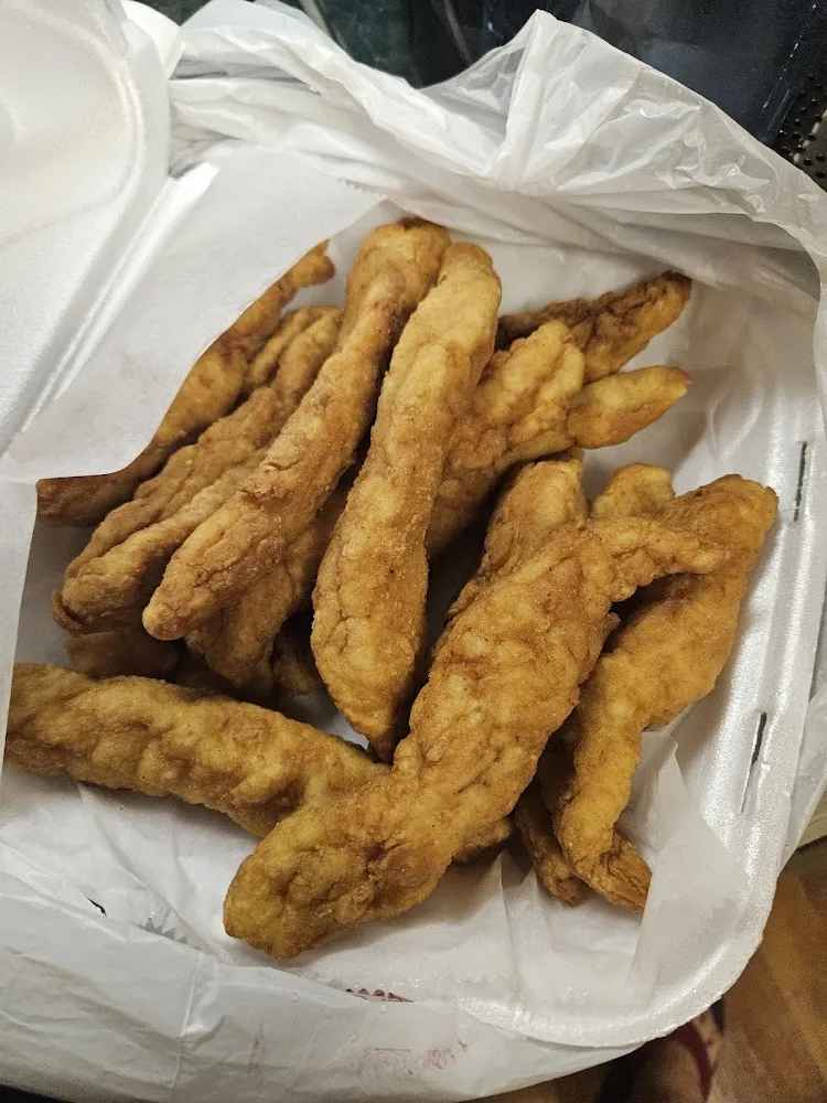 2 Chicken Fingers