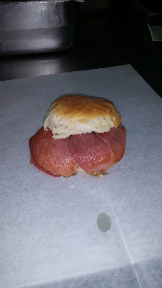 Country Ham Biscuit 2 50